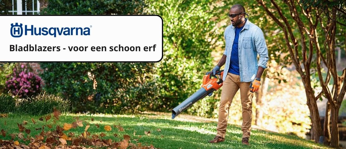 Husqvarna bladblazers