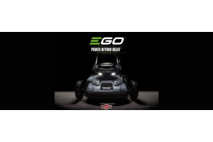 EGO Power Plus