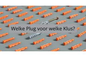 Welke plug heb ik nodig?