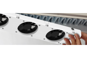 SpeedComfort radiatorventilator