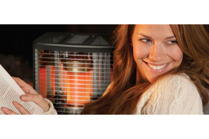 Nieuwe petroleumkachel in gebruik nemen? Zo doe je het goed