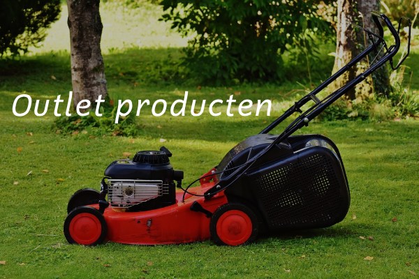 Outlet producten