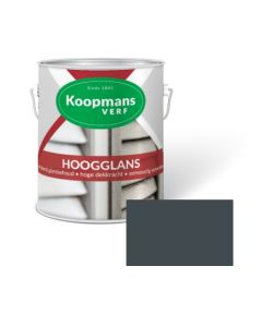 HOOGGLANS 250ML 489 ANTRACIET KOOPMANS