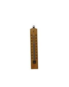 THERMOMETER 20CM HOUT