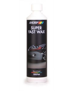 SUPER FAST WAX MOTIP  500 ML 744