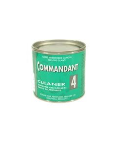 COMMANDANT GROEN 0.5 KG CLEANER 4