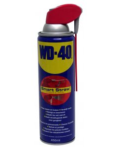 MULTI SPRAY WD-40 450-ML SMART STRAW