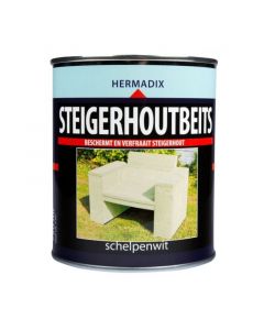 STEIGERHOUTBEITS  750ML SCHELPENWIT