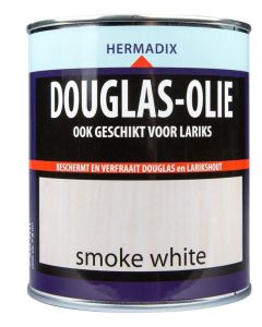 DOUGLAS-OLIE  750ML SMOKE WHITE HERMADIX