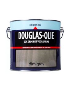 DOUGLAS-OLIE 2500ML DIM GREY HERMADIX