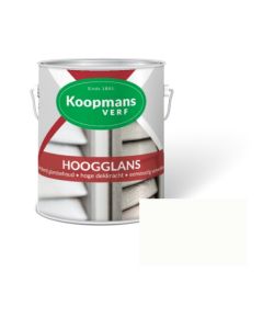 HOOGGLANS 250ML 373 WIT KOOPMANS