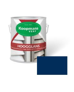 HOOGGLANS 250ML 42 BLAUW KOOPMANS