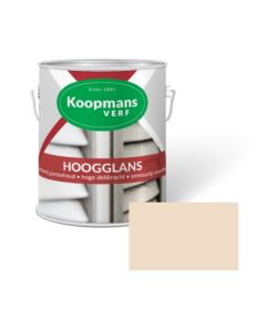 HOOGGLANS 250ML 460 GEBROKEN WIT KOOPMAN