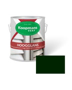 HOOGGLANS 250ML 511 STANDGROEN KOOPMANS