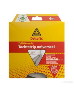 TOCHTSTRIP UNIVERSEEL TRANSPARANT