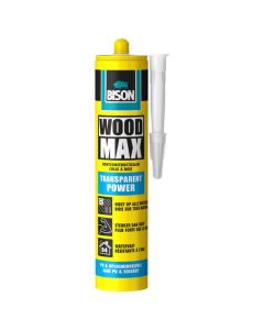 WOOD MAX TRANSPARANT POWER 320 BISON