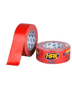HPX DUCT TAPE 6200 ROOD 48MM 25M