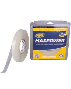 HPX MAX POWER 16.5-MTR 19MM TRANSPARANT