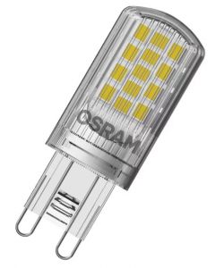 LEDPIN OSRAM 40 230V 4.2W 827 G9