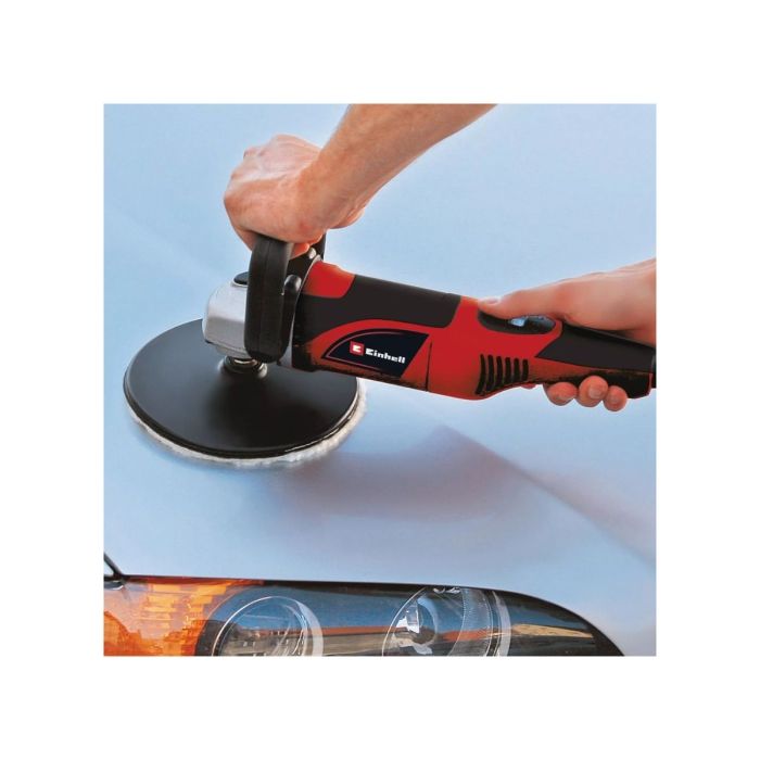 EINHELL POLIJST EN SCHUURMACHINE 1100/1E
