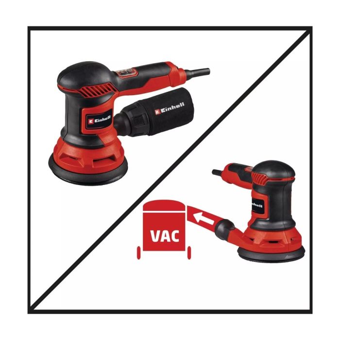 EINHELL SCHUURMACHINE TC-RS 425 E