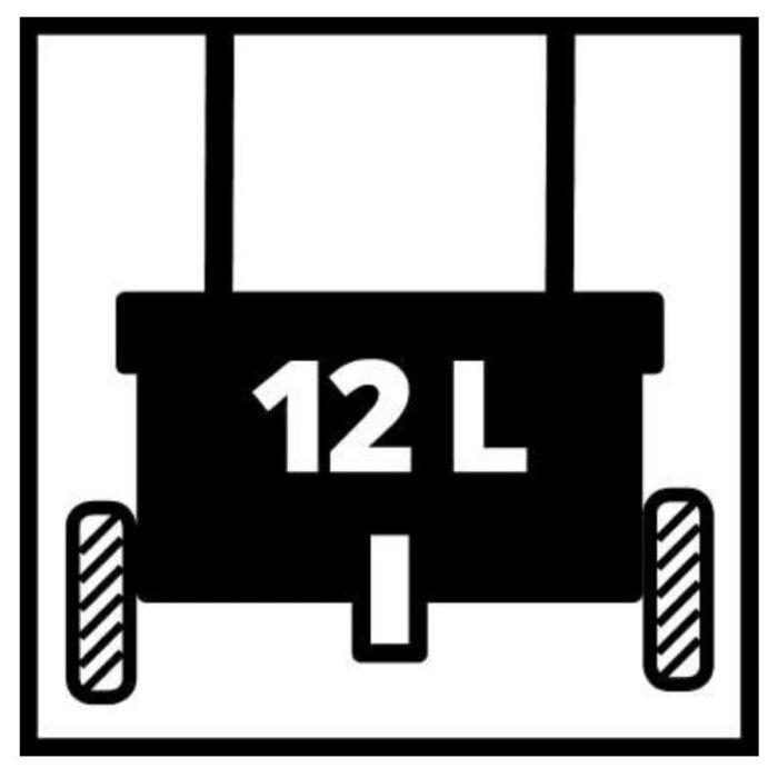 STROOIWAGEN GC-SR 12 EINHELL
