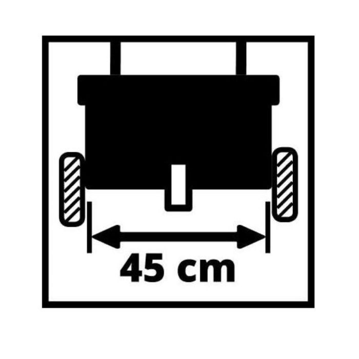 STROOIWAGEN GC-SR 12 EINHELL