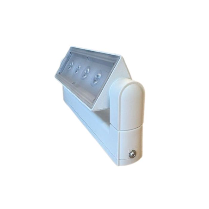 WANDLAMP NOVA WL14 WIT 12W OUTDOOR