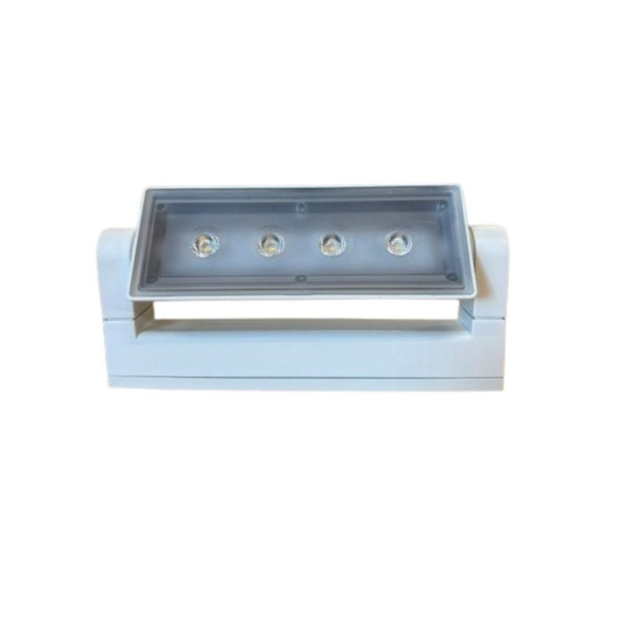 WANDLAMP NOVA WL14 WIT 12W OUTDOOR
