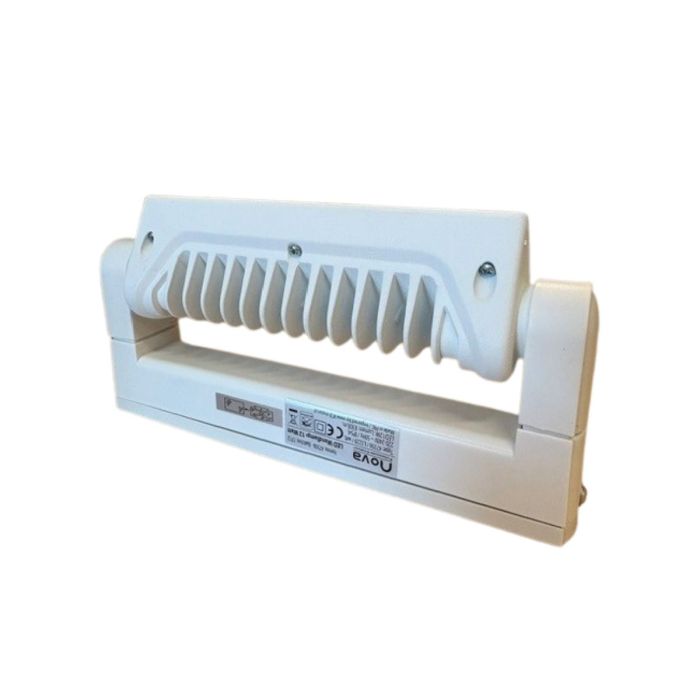 WANDLAMP NOVA WL14 WIT 12W OUTDOOR