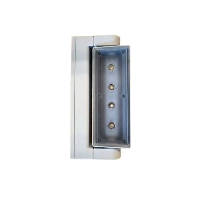 WANDLAMP NOVA WL14 WIT 12W OUTDOOR