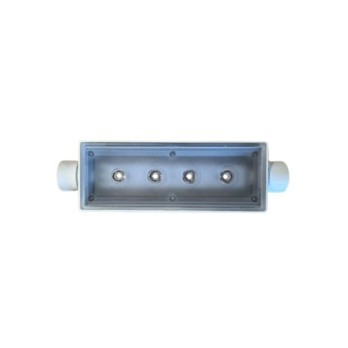 WANDLAMP NOVA WL14 WIT 12W OUTDOOR