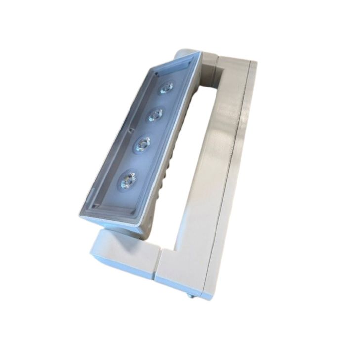 WANDLAMP NOVA WL14 WIT 12W OUTDOOR