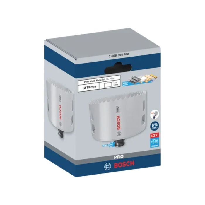 GATENZAAG  79 MM BOSCH PC WOOD+METAL PRO