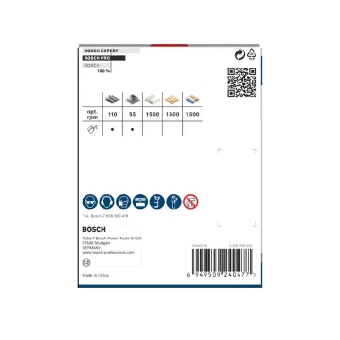 GATENZAAG  79 MM BOSCH PC WOOD+METAL PRO