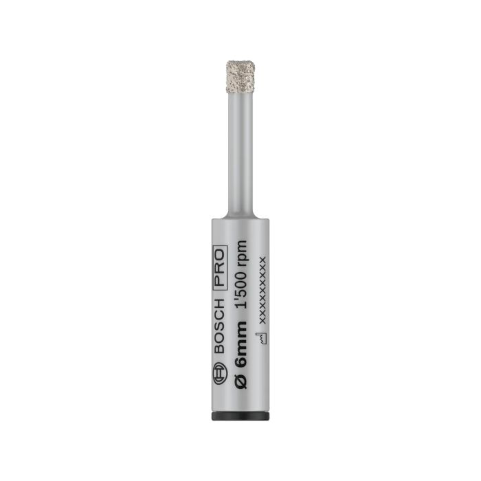 DIAMANT BOOR 10 MM BOSCH (DROOG BOREN)