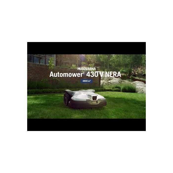 Husqvarna Automower® 430V NERA / 450V NERA - Features and benefits