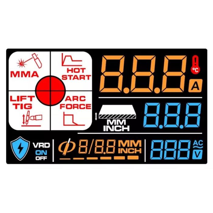 LASTRAFO TEC220S  MW-TOOLS