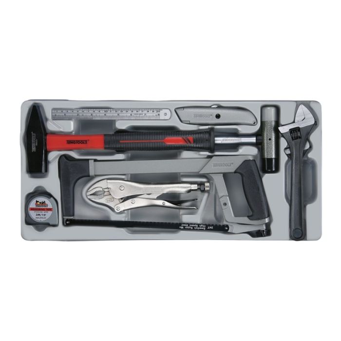 BASIS-TOOLS SET 9-DLG TTPS09E TENG TOOLS