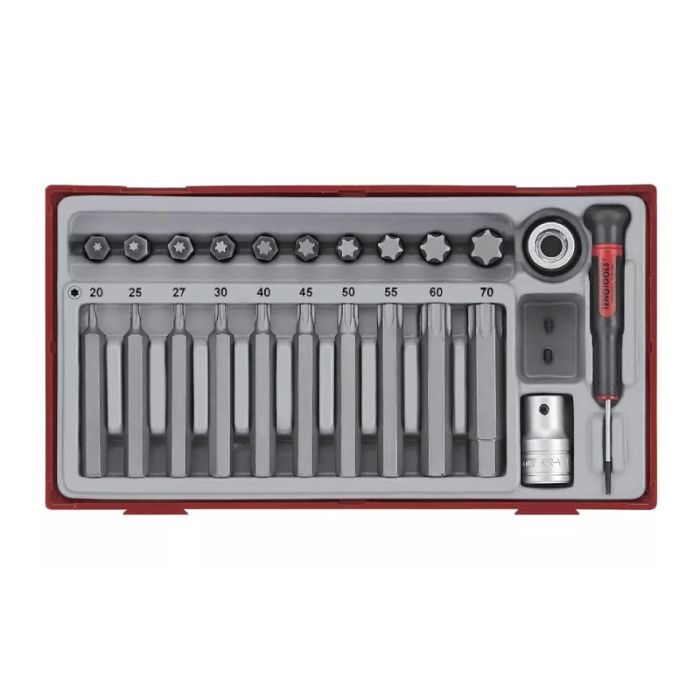 BITSEN TX TC-TRAY TTTX23 TENG TOOLS