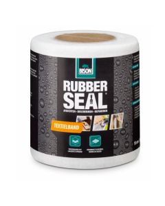 RUBBER SEAL TEXTIELBAND 10-MTR BISON