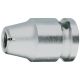 ADAPTER 1/2x1/4' 4-KANT X BI 6-KANT