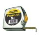 ROLBANDMAAT 5 MTR STANLEY POWERLOCK