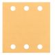 SCHUURPAPIER K60 107X115MM GSS140A W+P