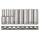 DOPPEN DIEP 1/2" M1207 12KANT TENG TOOLS