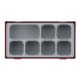 LEGE TC TRAY TT01 7-VAKS VERDELING TENG