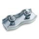 WASLIJNDRAADKLEM 4 MM DUPLEX