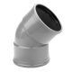 BOCHT 200MM 45' MV 2-MOF