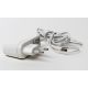 RADIATORVENTILATOR ADAPTER WIT I
