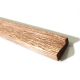 GLASLAT M/NEUS 14X23MM 2.70MTR HARDHOUT